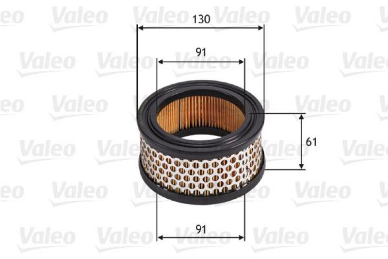 VALEO Luftfilter