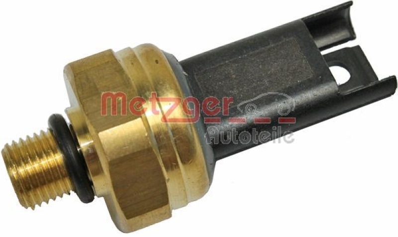 METZGER Sensor, Kraftstoffdruck 906277