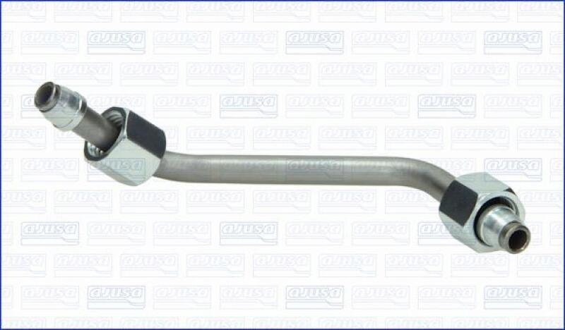 AJUSA Oil Pipe, charger