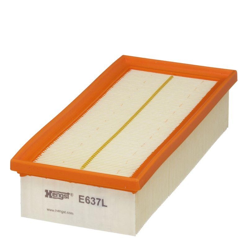 HENGST FILTER Luftfilter E637L