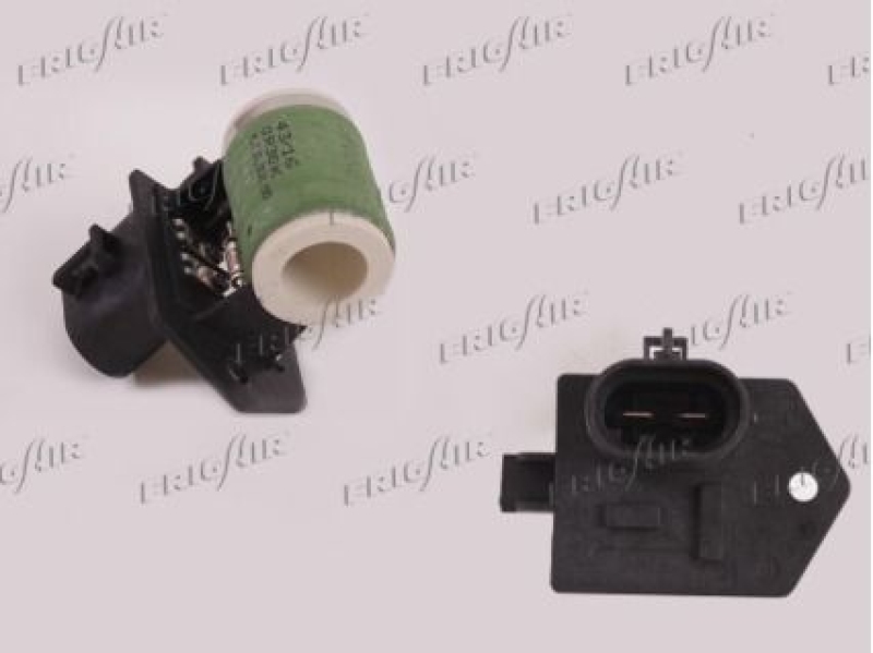FRIGAIR Series resistor, electric motor (radiator fan)