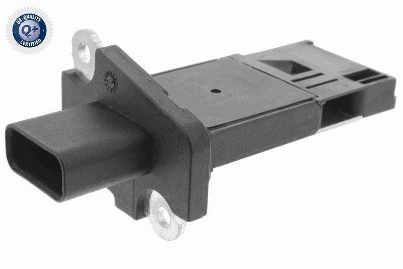 VEMO Air Mass Sensor Q+, original equipment manufacturer quality
