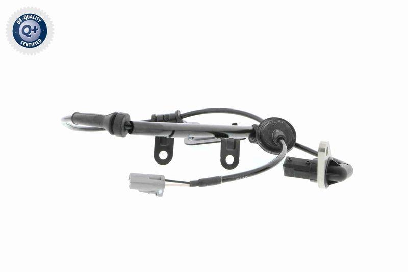 VEMO Sensor, wheel speed Q+, original equipment manufacturer quality