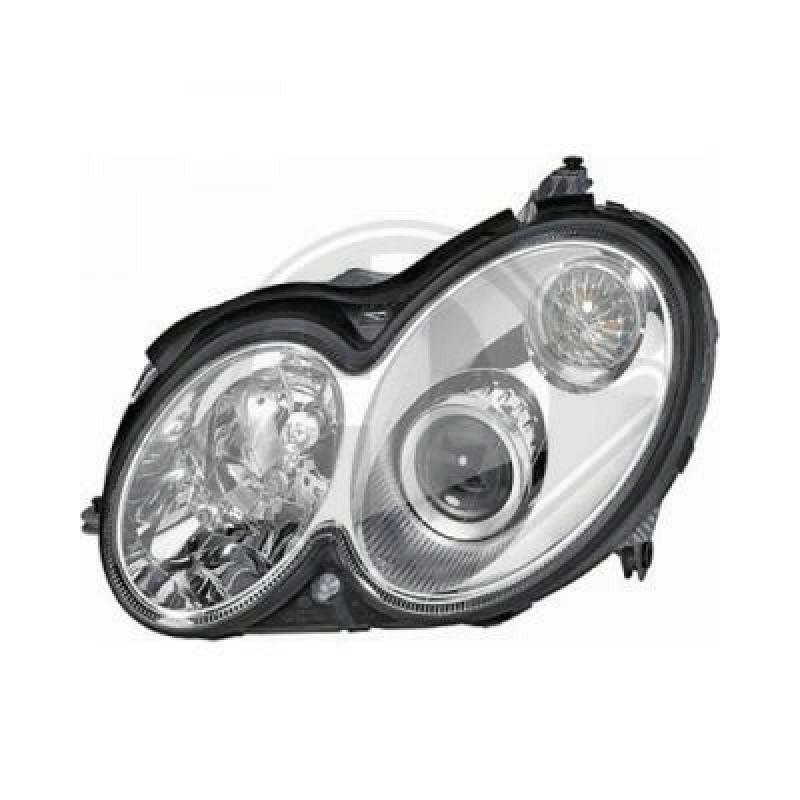 DIEDERICHS Headlight