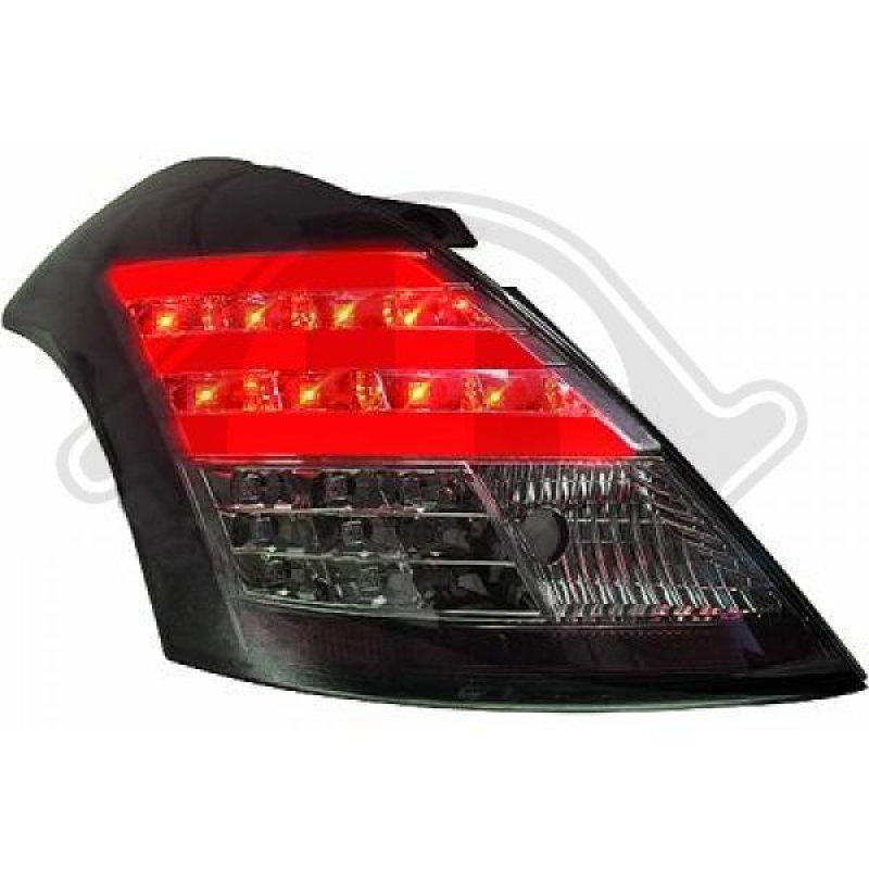 DIEDERICHS Combination Rearlight Set HD Tuning