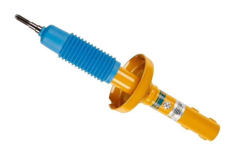 1x Bilstein Sto&szlig;d&auml;mpfer Vorne B6 Hochleistungsd&auml;mpfer passend f&uuml;r Renault Clio 35-051169