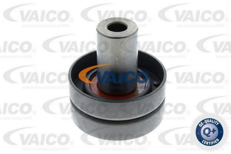 VAICO Deflection/Guide Pulley, timing belt Q+, original equipment manufacture...