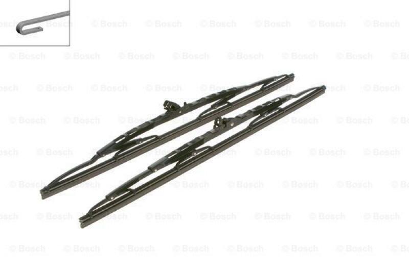 BOSCH Wischblatt Twin