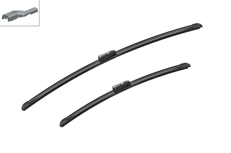 BOSCH Scheibenwischer / Wischblatt Aerotwin