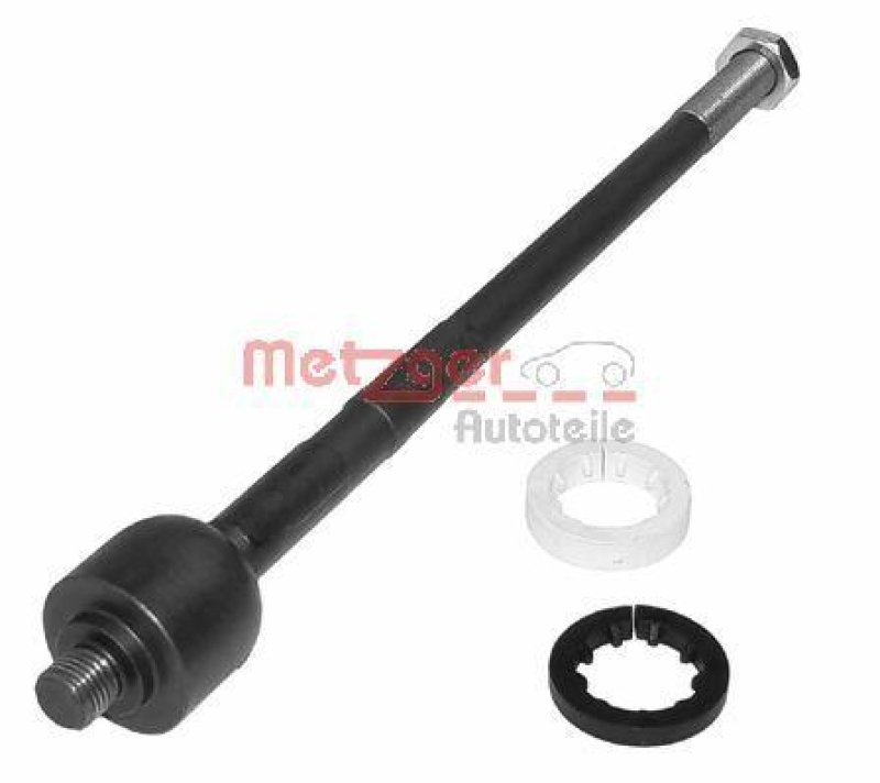 METZGER Axialgelenk, Spurstange KIT + 51021518