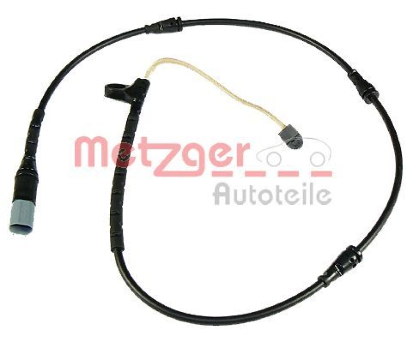 METZGER Warning Contact, brake pad wear GREENPARTS