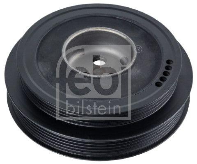 FEBI BILSTEIN Riemenscheibe, Kurbelwelle 36625