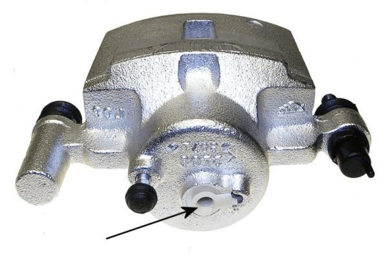 TEXTAR Bremssattel 38081700
