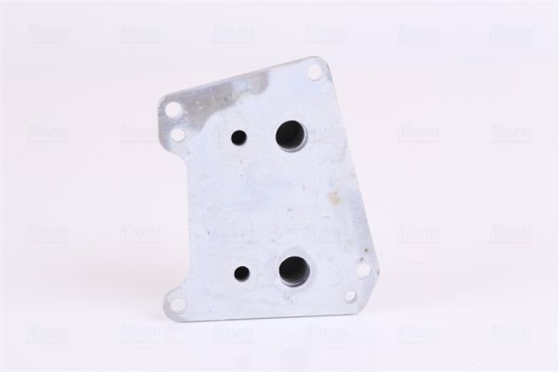 NISSENS Oil Cooler, engine oil