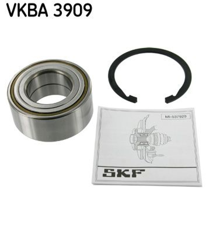 SKF Wheel Bearing Kit