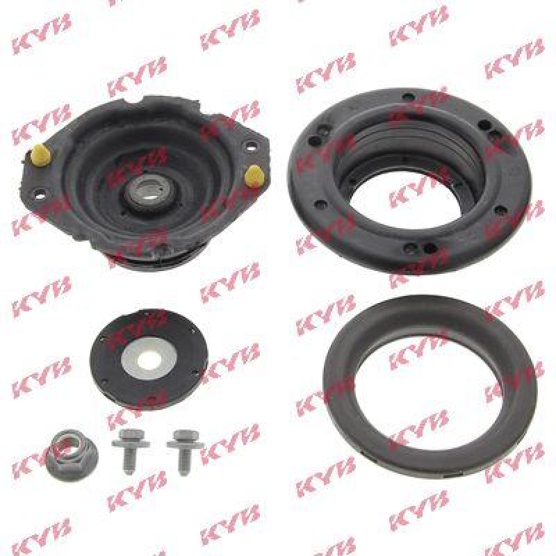 KYB Repair Kit, suspension strut Suspension Mounting Kit