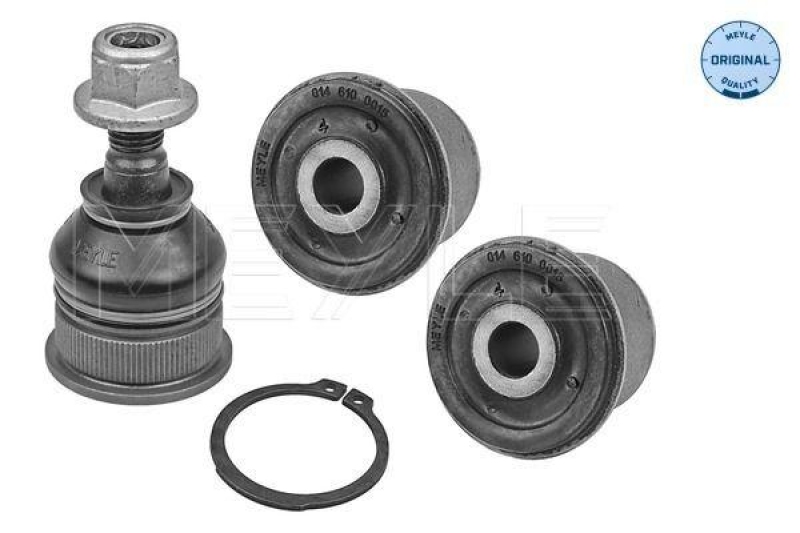 MEYLE Reparatursatz, Querlenker MEYLE-ORIGINAL-KIT: Better solution for you!
