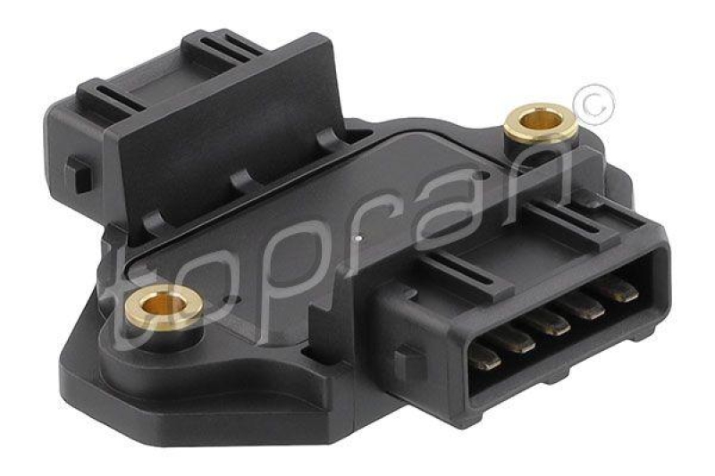 TOPRAN Switch Unit, ignition system
