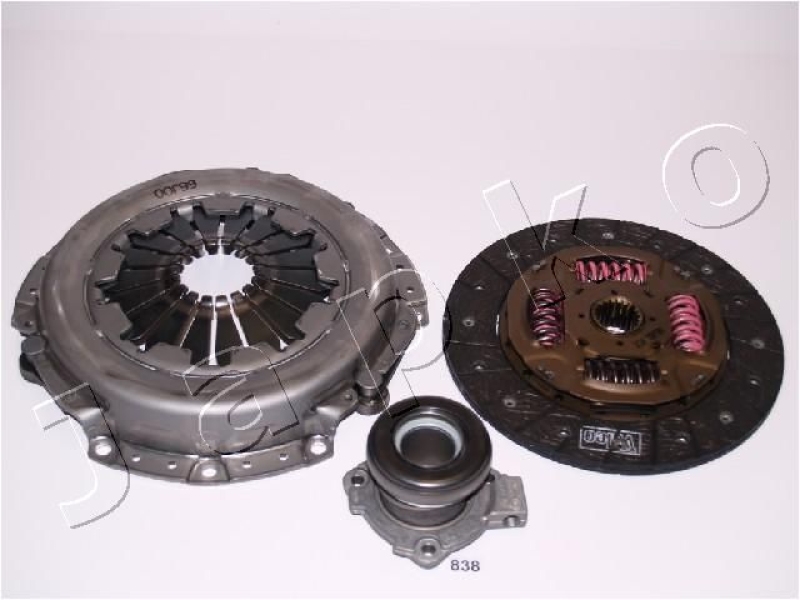 JAPKO Clutch Kit
