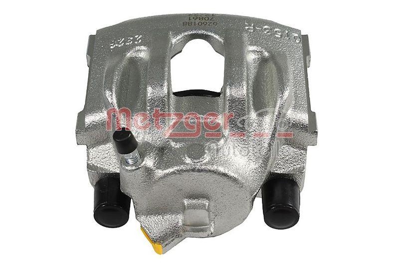 METZGER AUTOTEILE Bremssattel