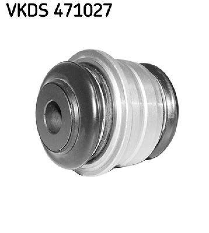 SKF Achskörper
