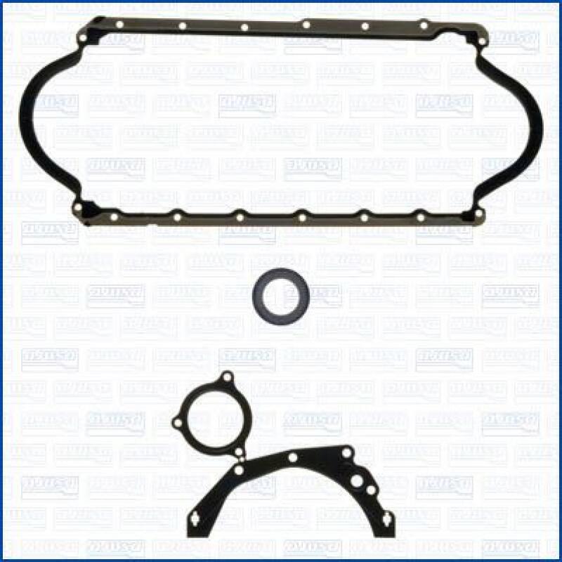 AJUSA Gasket Set, crank case
