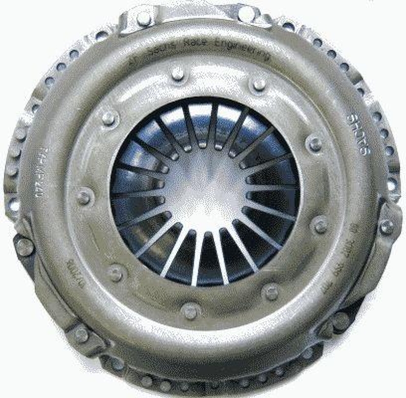 SACHS PERFORMANCE Kupplungsdruckplatte Performance