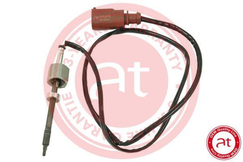 at autoteile germany Sensor, Abgastemperatur OEM - Quality - Line