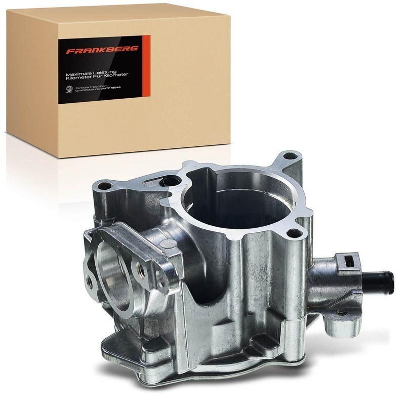 1x Frankberg Unterdruckpumpe Bremsanlage Vakuumpumpe 5481FB0006151