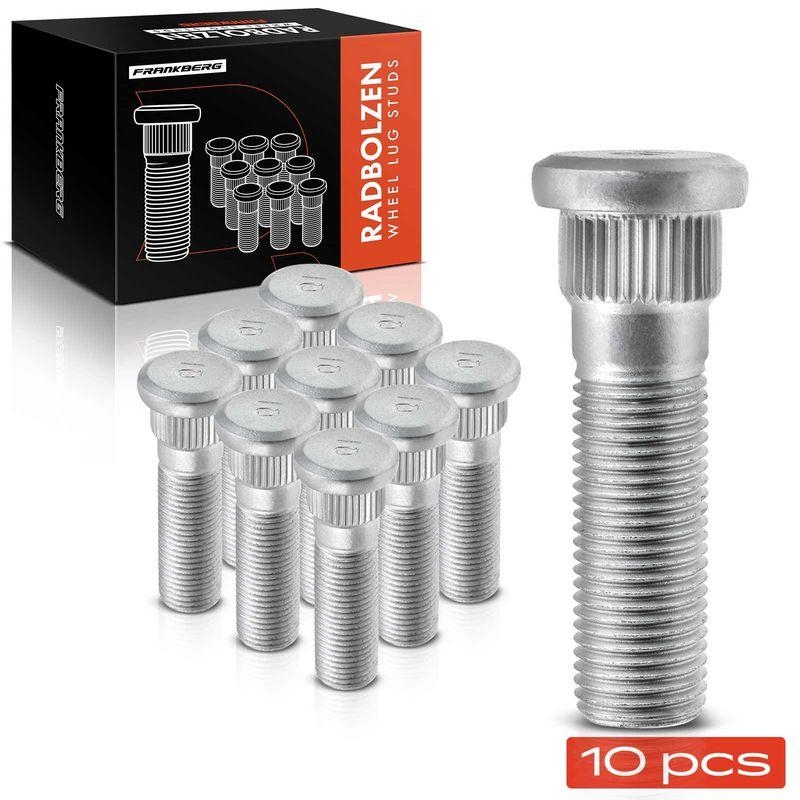 10x Frankberg Radbolzen 5481FB0023362