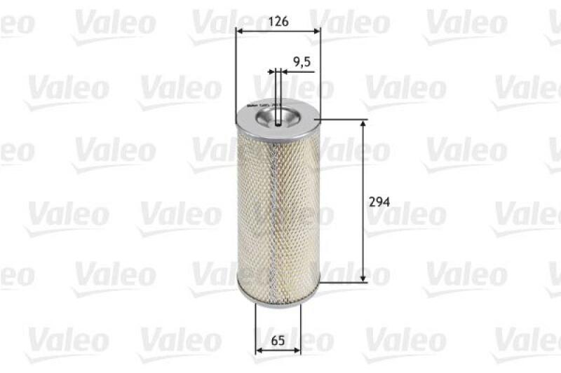 VALEO Luftfilter