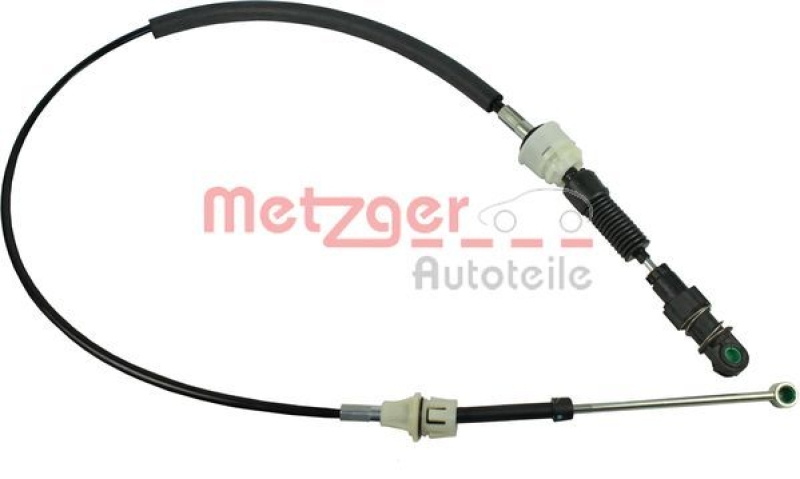 METZGER Seilzug, Schaltgetriebe ORIGINAL ERSATZTEIL 3150152