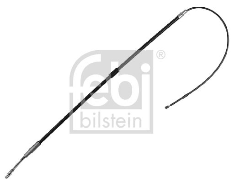 FEBI BILSTEIN Seilzug, Feststellbremse