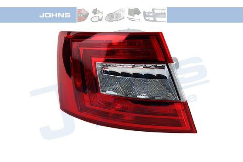Combination Rearlight
