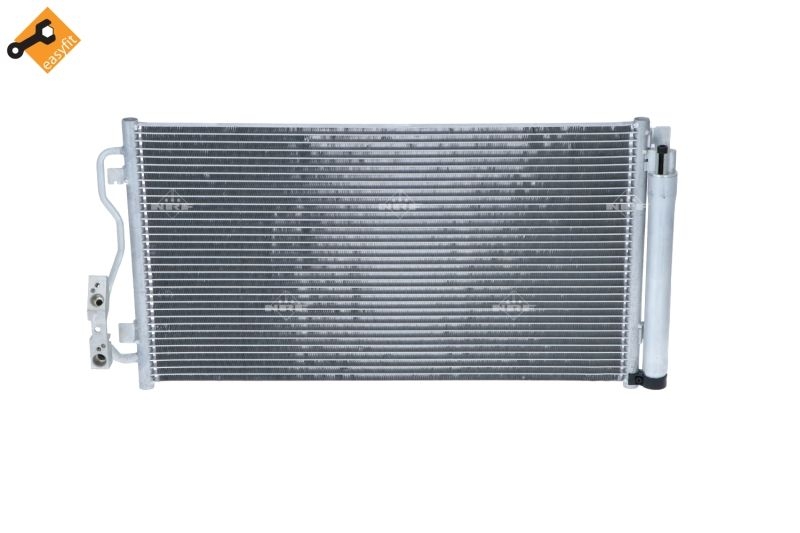 NRF Condenser, air conditioning EASY FIT