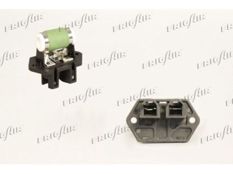 FRIGAIR Series resistor, electric motor (radiator fan)