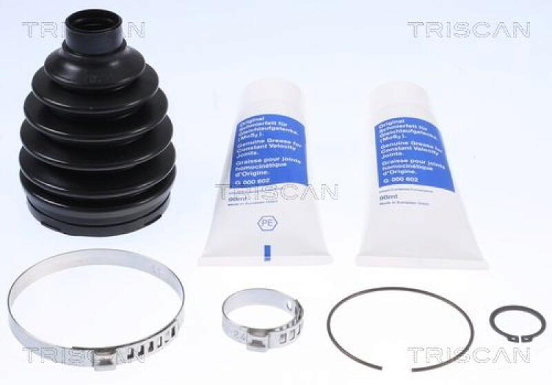 TRISCAN Bellow Set, drive shaft