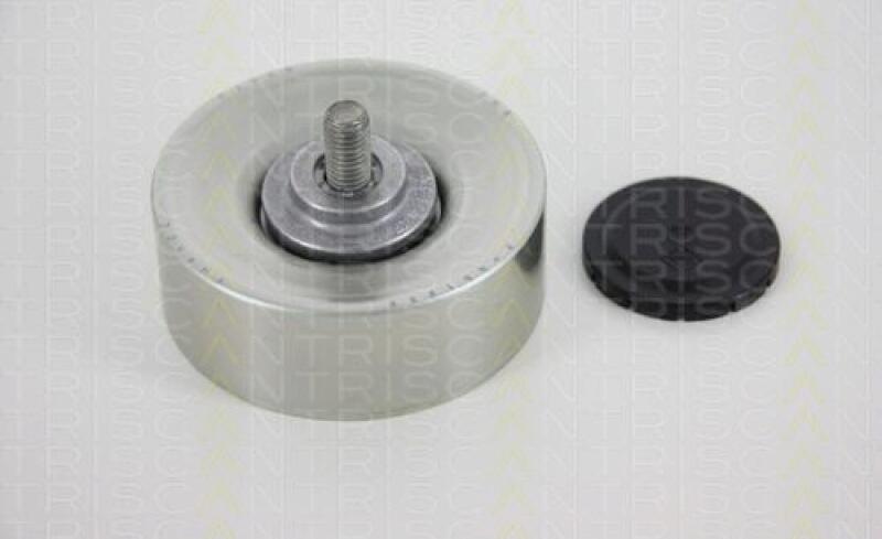 TRISCAN Deflection/Guide Pulley, v-ribbed belt