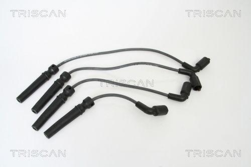 TRISCAN Ignition Cable Kit