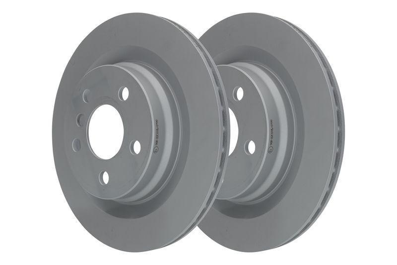2x ATE Brake Disc