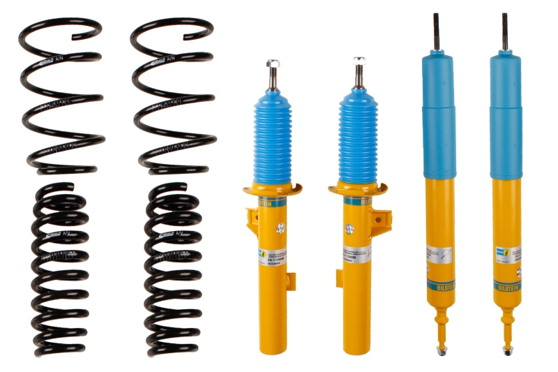 BILSTEIN Fahrwerkssatz, Federn/Dämpfer BILSTEIN - B12 Pro-Kit