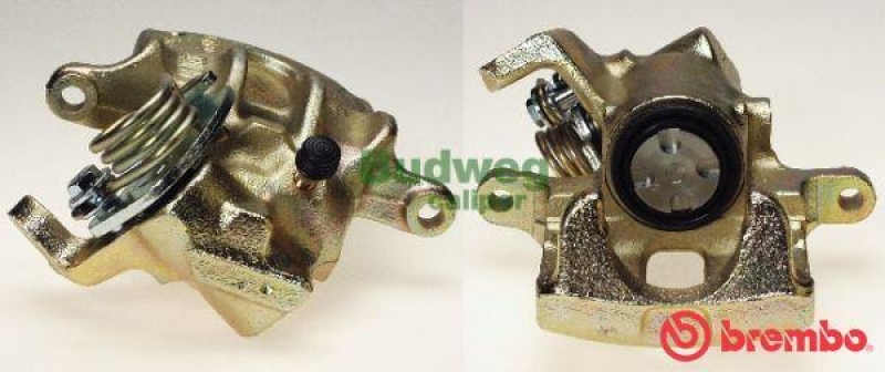 BREMBO Bremssattel ESSENTIAL LINE F 23 054
