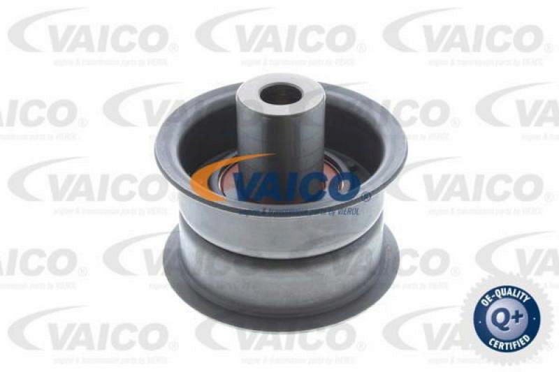 VAICO Deflection/Guide Pulley, timing belt Q+, original equipment manufacture...