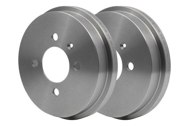 2x ATE Brake Drum