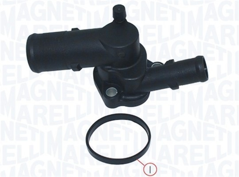 MAGNETI MARELLI Thermostat, coolant