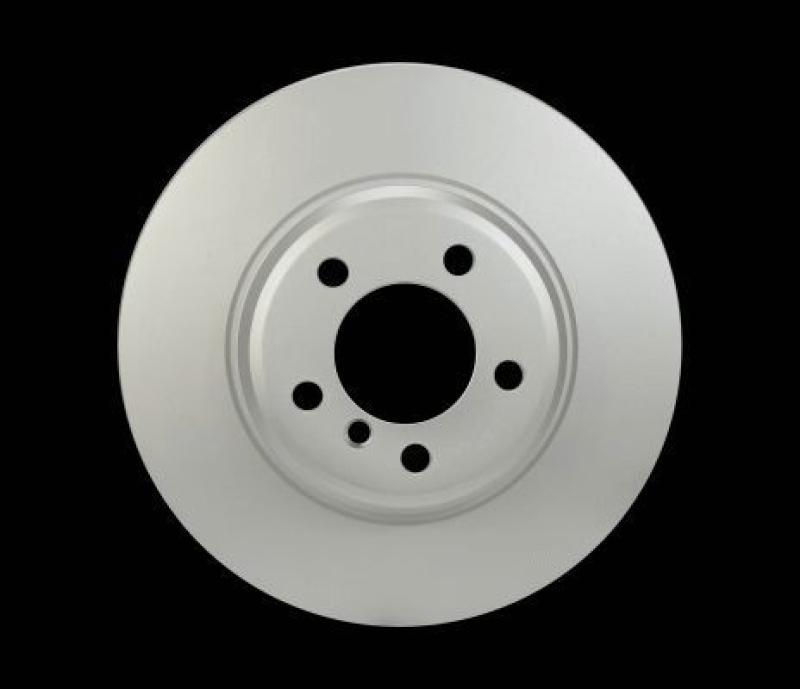 2x HELLA Brake Disc PRO