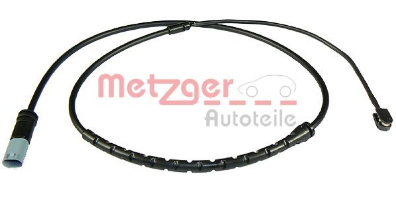 METZGER Warning Contact, brake pad wear GREENPARTS