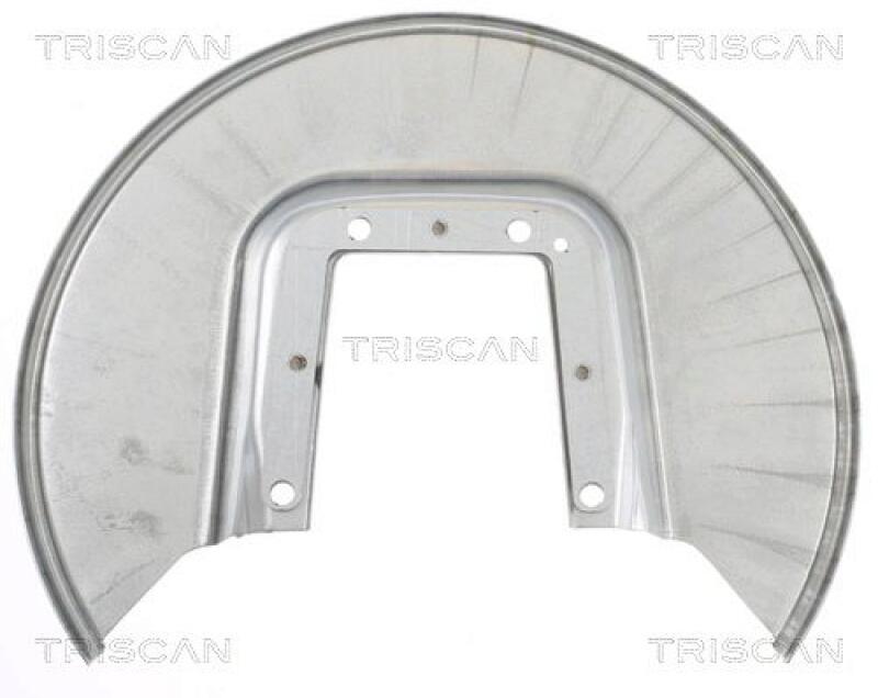 TRISCAN Splash Panel, brake disc