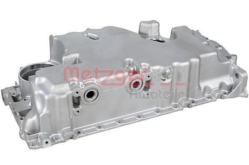 METZGER Oil Sump