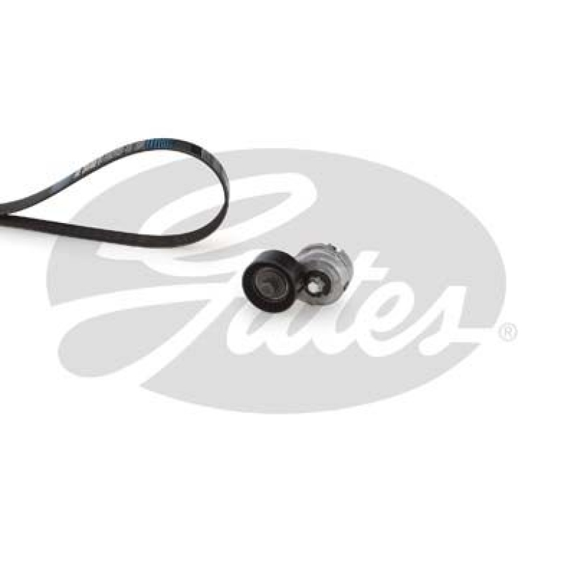 GATES V-Ribbed Belt Set Micro-V® Kit